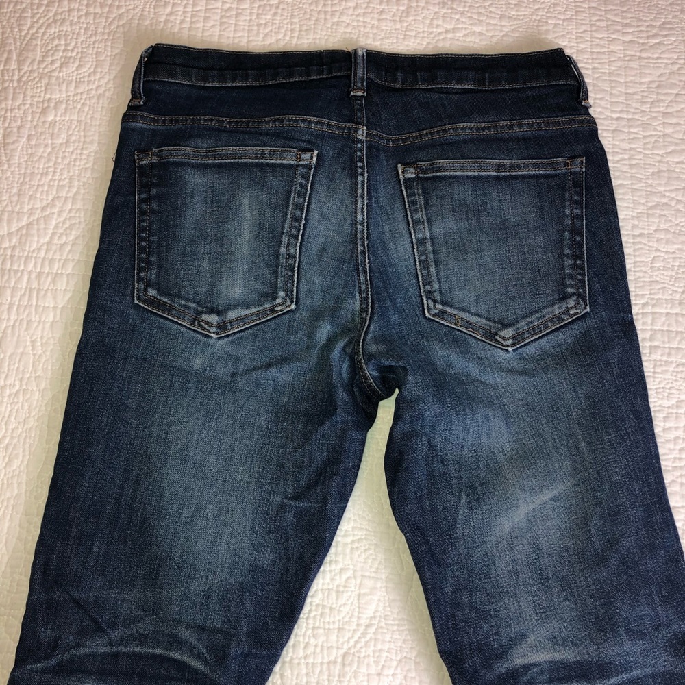 EVERLANE Mens Slim Fit Jean EUC Size 30 x 30 - Picture 6 of 13